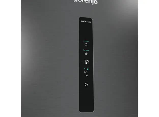 Двухкамерный холодильник Gorenje NRK620EABXL4 - изображение 12