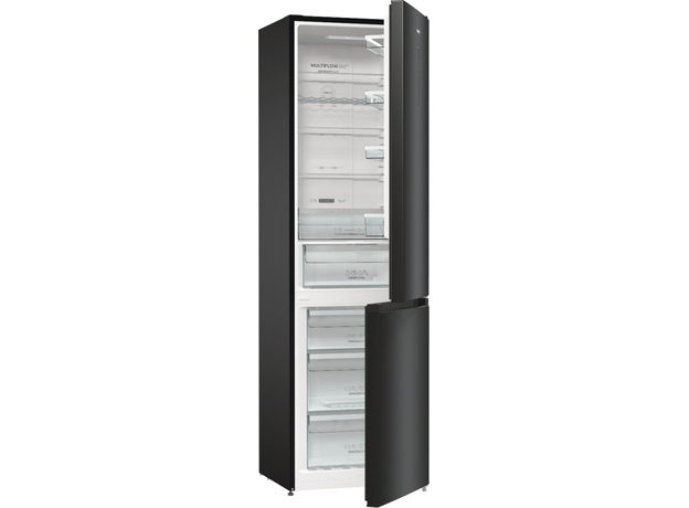 Двухкамерный холодильник Gorenje NRK620EABXL4 - изображение 5
