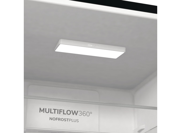 Двухкамерный холодильник Gorenje NRK620EABXL4 - изображение 14