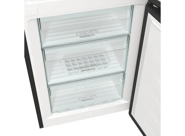 Двухкамерный холодильник GORENJE NRK619EABXL4 - изображение 11