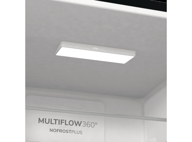 Двухкамерный холодильник GORENJE NRK619EABXL4 - изображение 12 Двухкамерный холодильник GORENJE NRK619EABXL4 - изображение 12