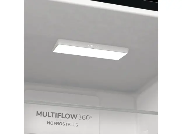 Двухкамерный холодильник GORENJE NRK619EABXL4 - изображение 12