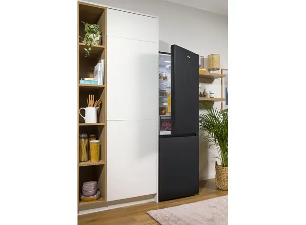 Двухкамерный холодильник GORENJE NRK619EABXL4 - изображение 15