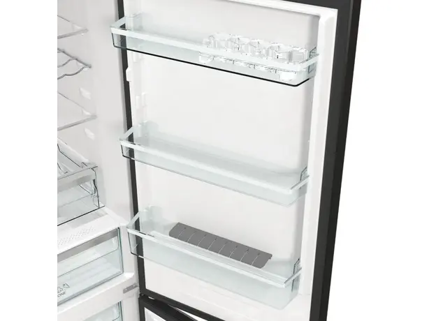 Двухкамерный холодильник GORENJE NRK619EABXL4 - изображение 13