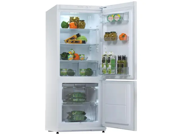 Двухкамерный холодильник SNAIGE RF27SM-P0002E - изображение 2