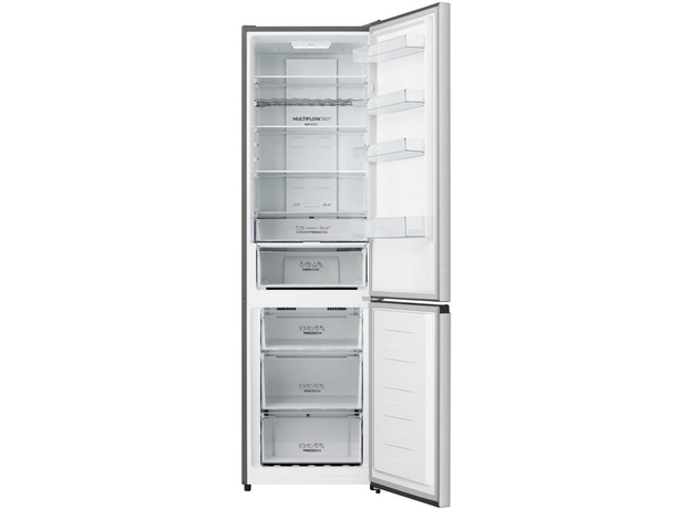 Двухкамерный холодильник GORENJE NRK620FAXL4 - изображение 2