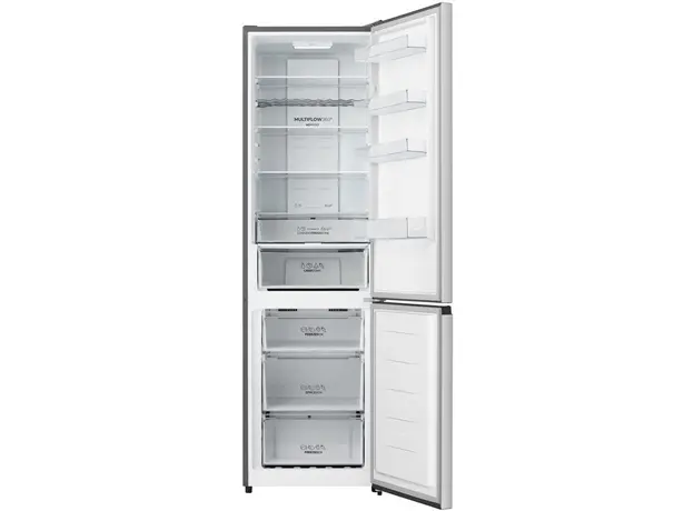 Двухкамерный холодильник GORENJE NRK620FAXL4 - изображение 2