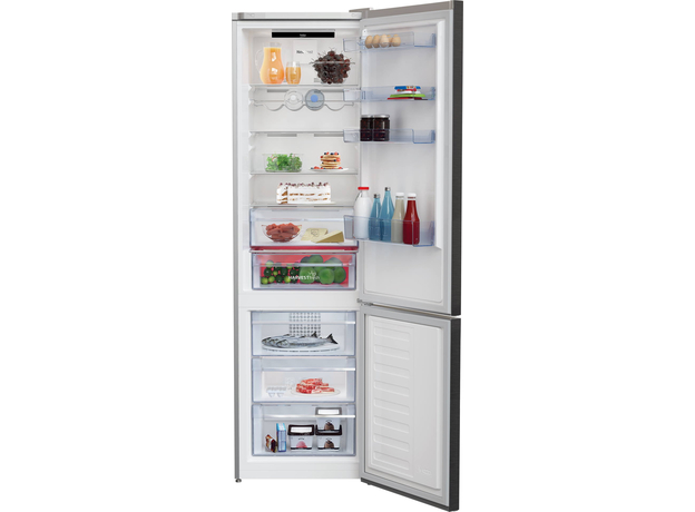 Двухкамерный холодильник BEKO RCNA406E35ZXBR - изображение 22