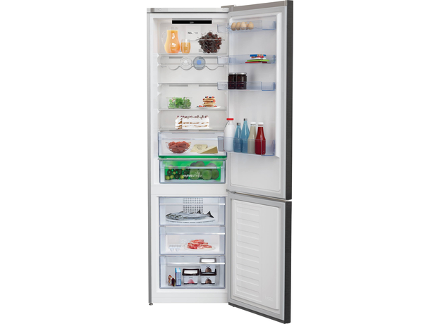 Двухкамерный холодильник BEKO RCNA406E35ZXBR - изображение 21