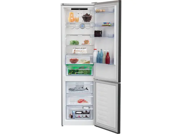 Двухкамерный холодильник BEKO RCNA406E35ZXBR - изображение 21