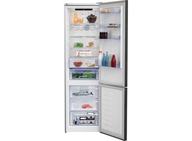 Двухкамерный холодильник BEKO RCNA406E35ZXBR - изображение 23