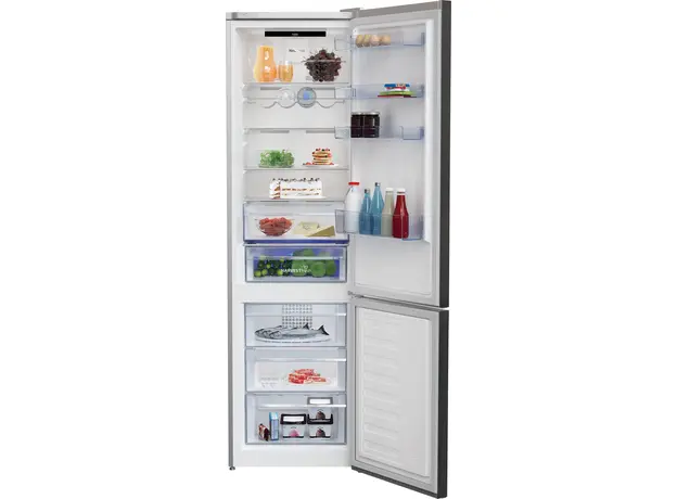 Двухкамерный холодильник BEKO RCNA406E35ZXBR - изображение 23