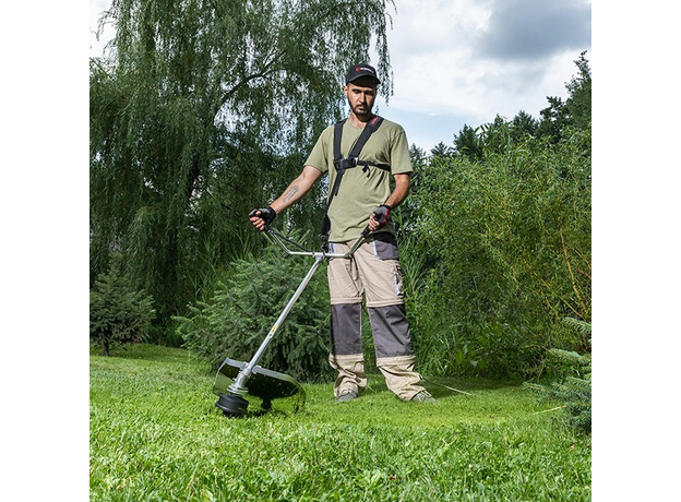 Триммер электрический INTERTOOL DT-2248 - изображение 7