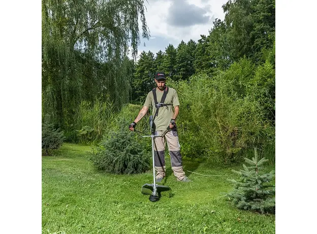 Триммер электрический INTERTOOL DT-2248 - изображение 8