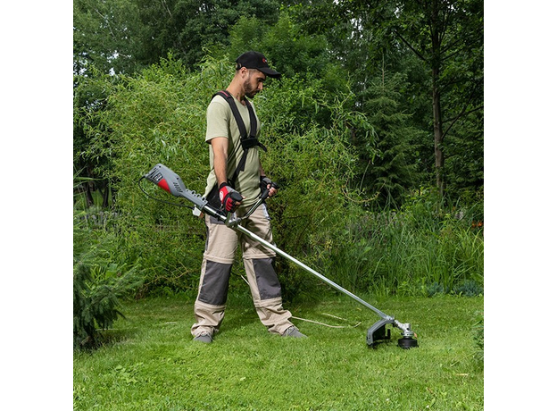 Триммер электрический INTERTOOL DT-2248 - изображение 9