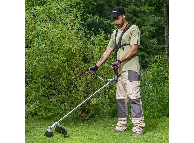 Триммер электрический INTERTOOL DT-2248 - изображение 10