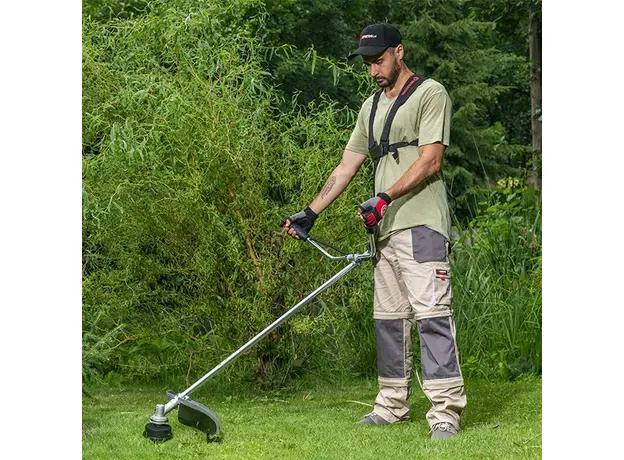 Триммер электрический INTERTOOL DT-2248 - изображение 10