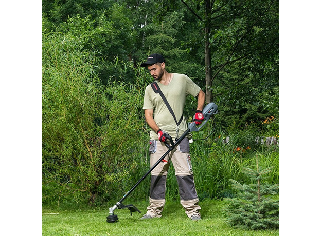 Триммер электрический INTERTOOL DT-2247 - изображение 7