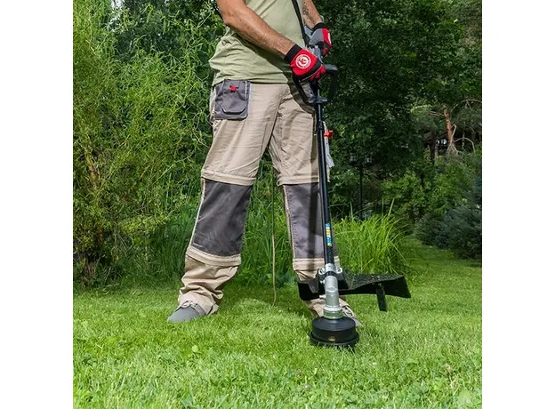 Триммер электрический INTERTOOL DT-2247 - изображение 9