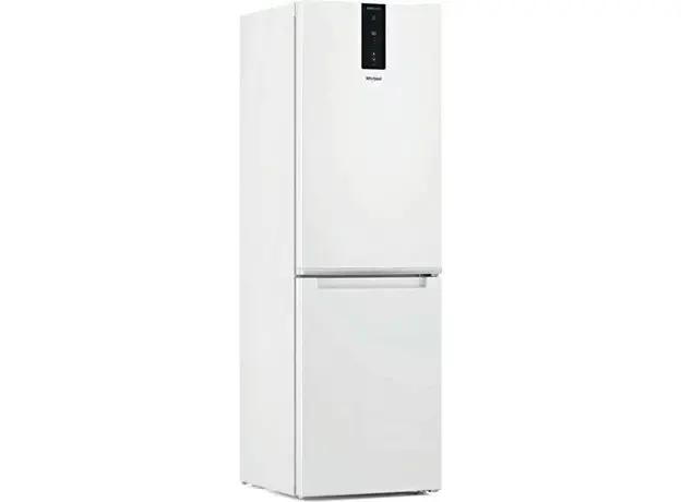 Двухкамерный холодильник Whirlpool W7X 82O W - изображение 2