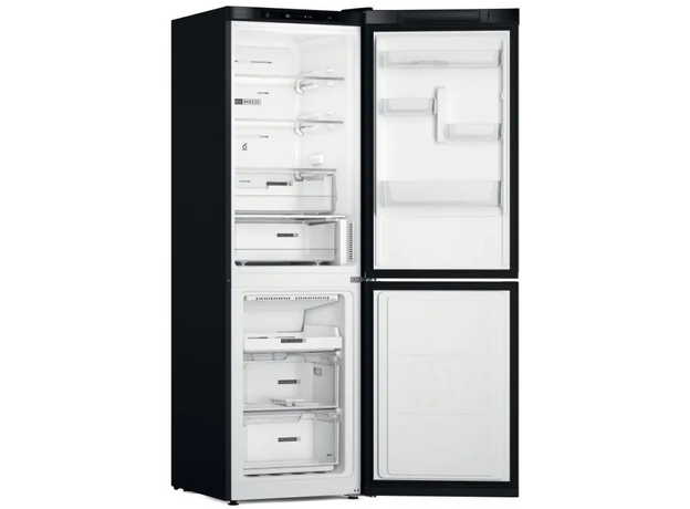 Двухкамерный холодильник Whirlpool W7X 82I K - изображение 3