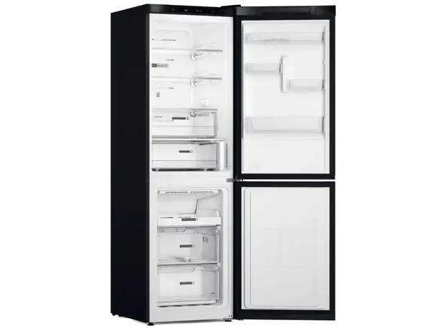 Двухкамерный холодильник Whirlpool W7X 82I K - изображение 3