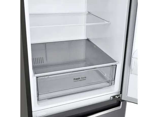 Двухкамерный холодильник LG GW-B459SLCM - изображение 7