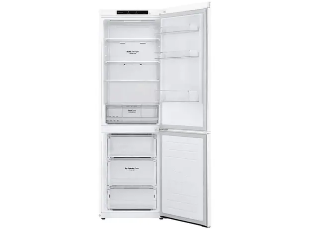 Двухкамерный холодильник LG GW-B459SQLM - изображение 4