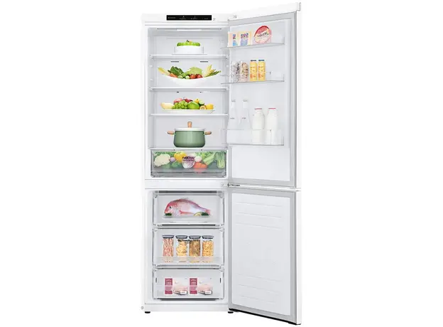 Двухкамерный холодильник LG GW-B459SQLM - изображение 5