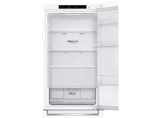 Двухкамерный холодильник LG GW-B459SQLM - изображение 8