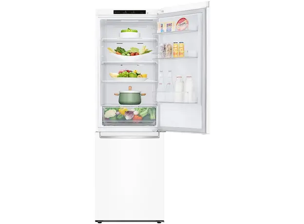 Двухкамерный холодильник LG GW-B459SQLM - изображение 9