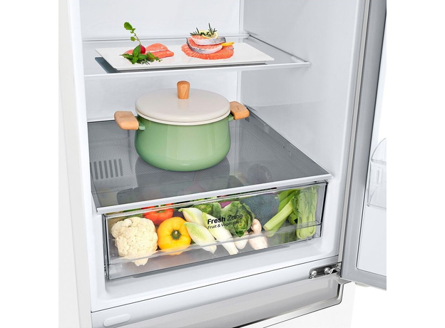 Двухкамерный холодильник LG GW-B459SQLM - изображение 11 Двухкамерный холодильник LG GW-B459SQLM - изображение 11