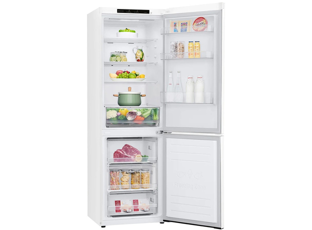 Двухкамерный холодильник LG GW-B459SQLM - изображение 12 Двухкамерный холодильник LG GW-B459SQLM - изображение 12