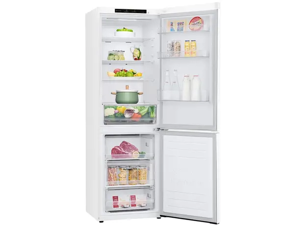 Двухкамерный холодильник LG GW-B459SQLM - изображение 12