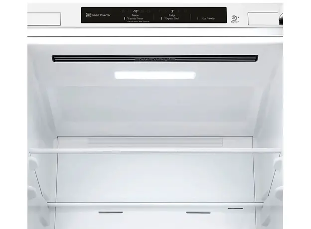 Двухкамерный холодильник LG GW-B509CQZM - изображение 6