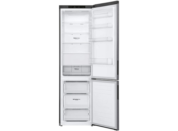 Двухкамерный холодильник LG GW-B509CLZM - изображение 4 Двухкамерный холодильник LG GW-B509CLZM - изображение 4