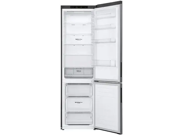 Двухкамерный холодильник LG GW-B509CLZM - изображение 4