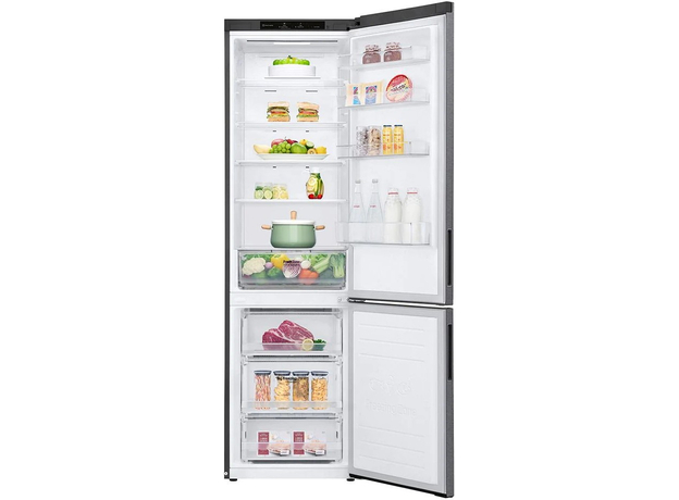 Двухкамерный холодильник LG GW-B509CLZM - изображение 5 Двухкамерный холодильник LG GW-B509CLZM - изображение 5