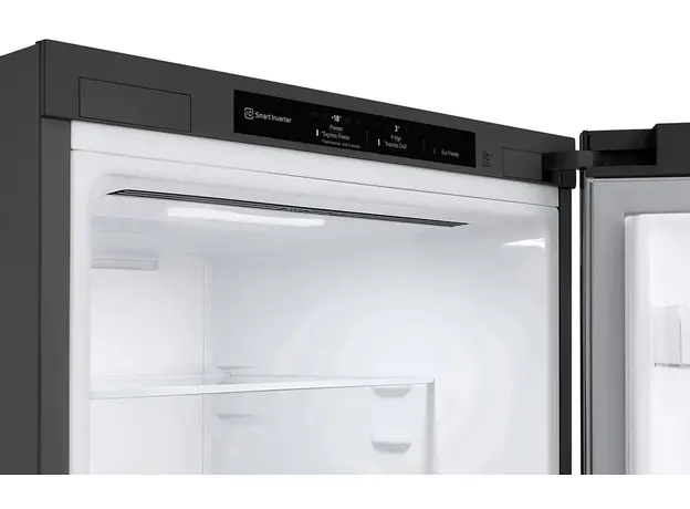 Двухкамерный холодильник LG GW-B509CLZM - изображение 7