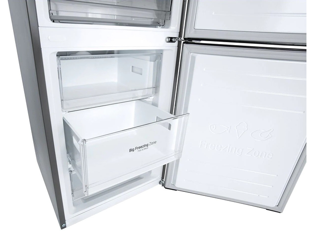 Двухкамерный холодильник LG GW-B509CLZM - изображение 11 Двухкамерный холодильник LG GW-B509CLZM - изображение 11