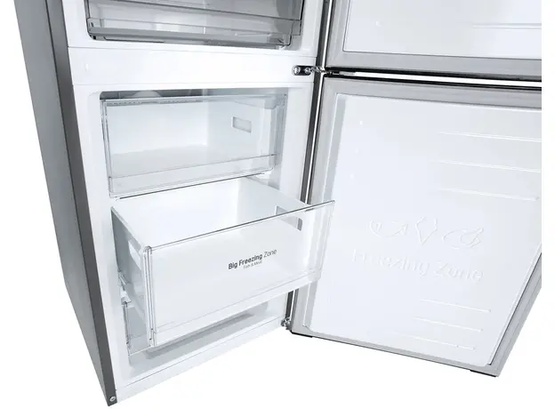 Двухкамерный холодильник LG GW-B509CLZM - изображение 11