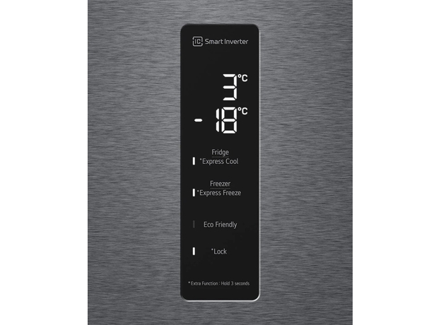 Двухкамерный холодильник LG GW-B509SLKM - изображение 13