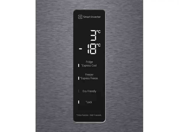 Двухкамерный холодильник LG GW-B509SLKM - изображение 13