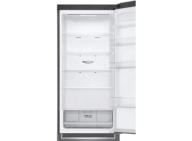 Двухкамерный холодильник LG GW-B509SLKM - изображение 15