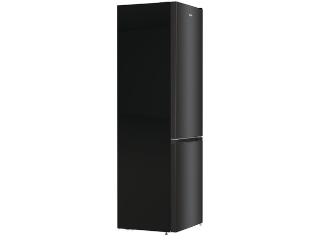 Двухкамерный холодильник Gorenje NRK6202EBXL4 - изображение 2