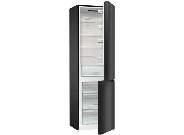 Двухкамерный холодильник Gorenje NRK6202EBXL4 - изображение 3