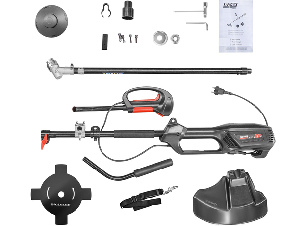 Электротриммер Stark GT-1320 (320013020) - изображение 3