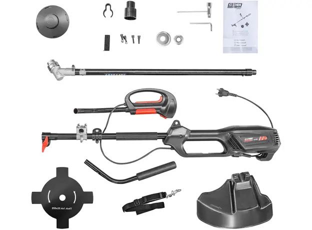 Электротриммер Stark GT-1320 (320013020) - изображение 3