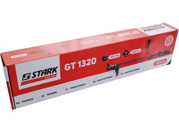 Электротриммер Stark GT-1320 (320013020) - изображение 9