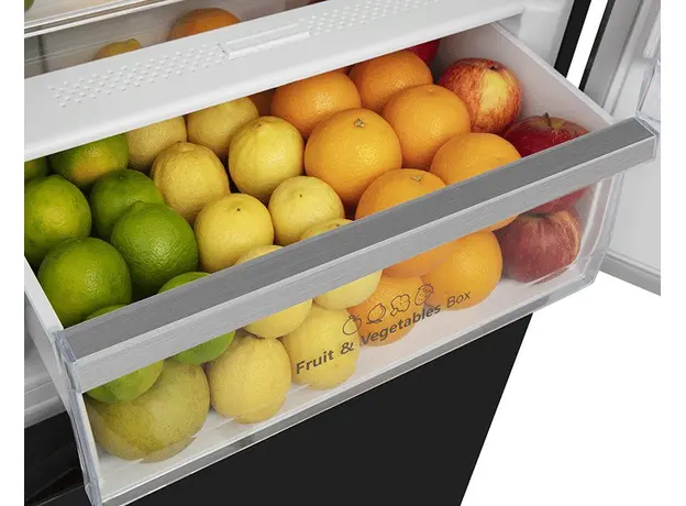 Двухкамерный холодильник Hisense RB435N4BFE - изображение 5